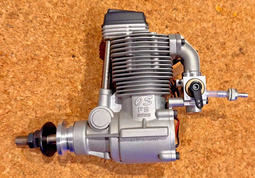 Engine 91s ii - os, ii-fi