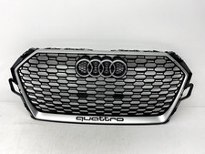 GENUINE Audi RS4 Quattro Centre Front Bumper Grille 8W0853653AT1