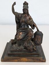 Antique Edwardian Bronze