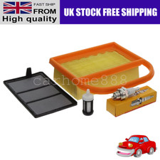 Service Kit, Air Filter, Plug