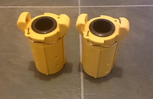 Shotblast hose couplings - shotblast,