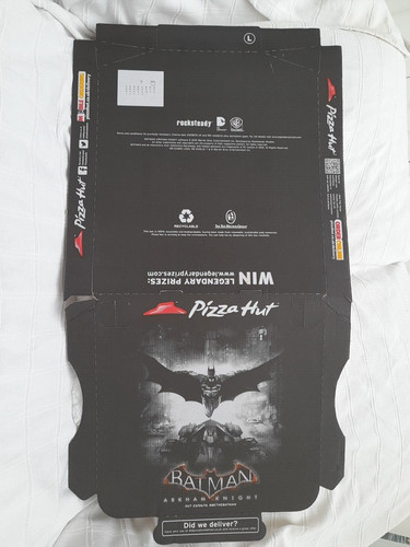 Rare 2015 batman - 2015, knight