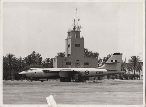 Vickers valiant wz393 vintage - valiant,
