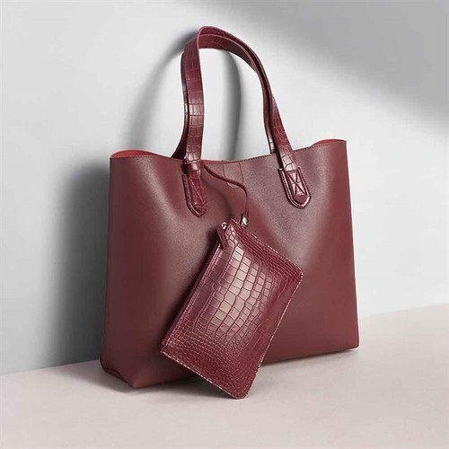 Avon essentials edit tote - avon,