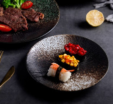 Set of 4 Japanese handmade