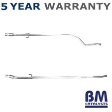 BM Centre Exhaust Pipe Euro 4