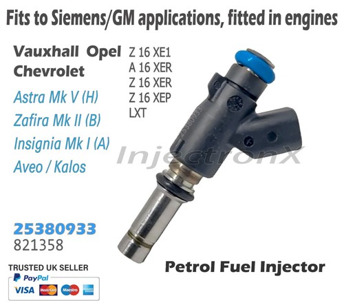 Fuel injector 25380933 for - fuel,