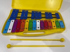 PORTABLE 25 NOTE GLOCKENSPIEL/