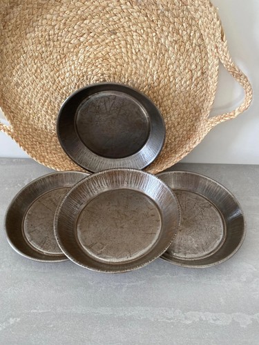 Set pie tins - 4,