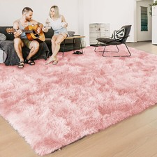 Fluffy Rugs Anti-Slip Large