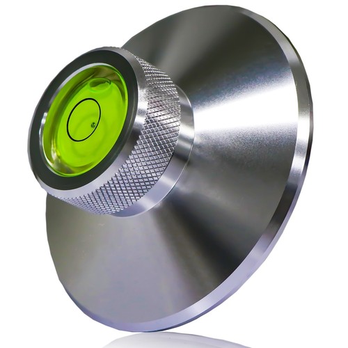 Aluminum turntable record - turntable,