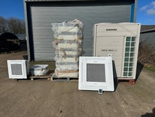 Samsung DVM S2 61.6 KW Ceiling Cassette Air Conditioning System