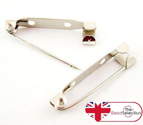 Quality brooch backs bar - quality,