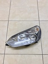 GENUINE 2006-2014 FORD S-MAX GALEXY MK3 PASSENGER SIDE LEFT HEADLIGHT