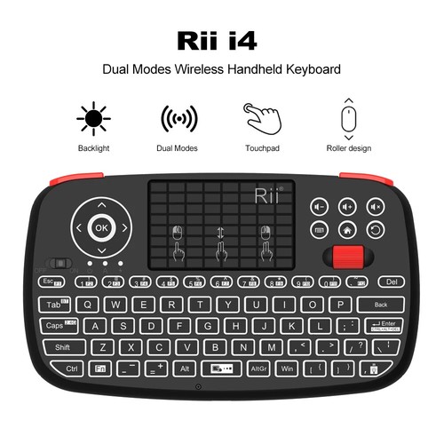 Mini wireless keyboard with - wireless,