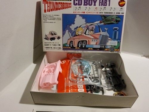 Imai thunderbirds fab - thunderbirds, 1