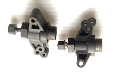 Thunder Tiger TS4N  Rear hub