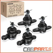 4X Lower Ball Joint Front Rear
