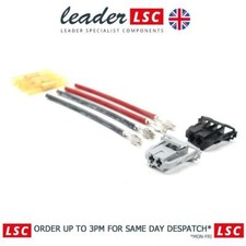Heater Blower Motor Wiring Loom Repair Kit Fiat DOBLO LINEA PUNTO 2322021 New