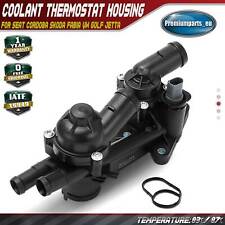 Coolant Thermostat Assembly