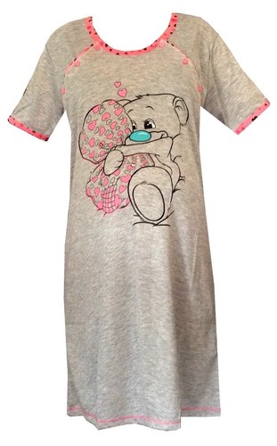 Woman maternity nightdress