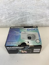 Maginon Z1650 16.0MP Digital Camera White Boxed