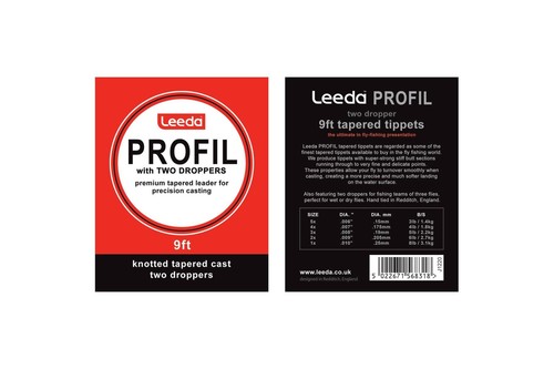 Leeda profil knotted - leeda,
