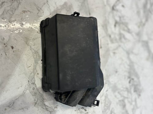 Nissan micra k13 fuse box - nissan, lid