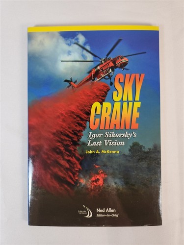 Sky crane igor - igor, sikorsky's