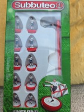 Subbuteo England Team..new