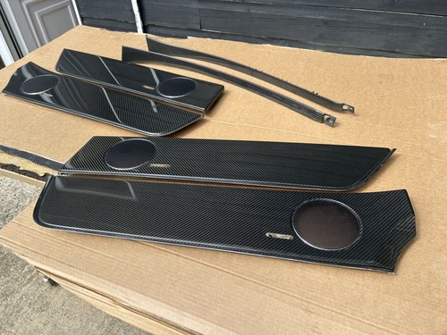 Jaguar x351 carbon fibre - xj,