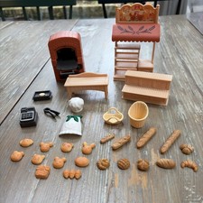 Sylvanian Families Bakery Shop