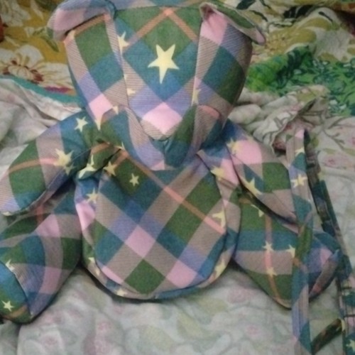 Baggu stars and - , bear