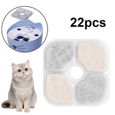 22Pcs Replacement Cat Water