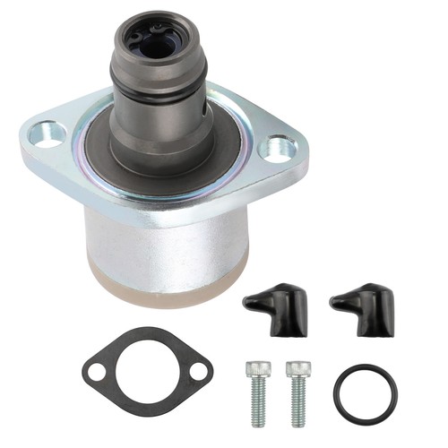 Fuel pump suction control - pump,