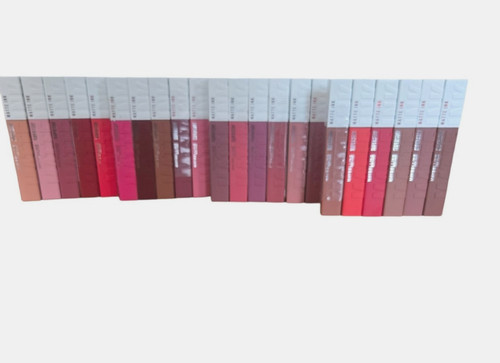 Maybelline super stay matte - stay,