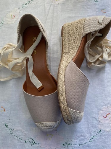 Barbour ladies wedges - ladies,