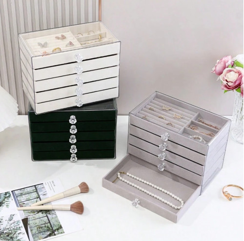 Large jewelry box - box,, 5
