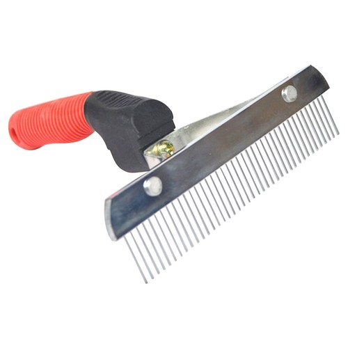 Deshedding comb for dogs pet - comb,