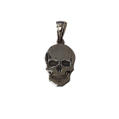Sterling silver gothic - silver,