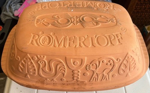 Römertopf 113 terra cotta - römertopf, #113