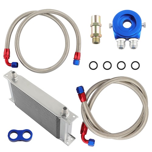 Universal row oil cooler - universal, 19