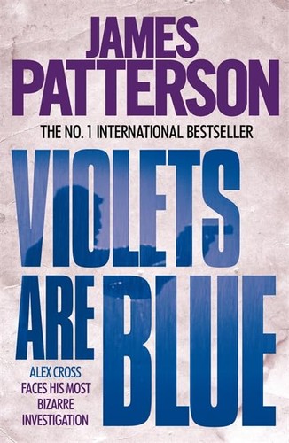 Violets are blue - violets,