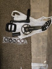 SRAM Groupset/crank Set With All Bearings Included Came From Giant Fathom 1