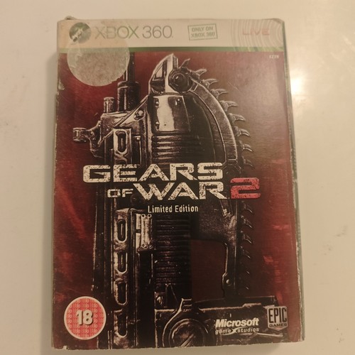 Gears war limited edition - gears,