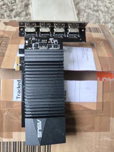 Asus geforce 710 2gb - geforce,