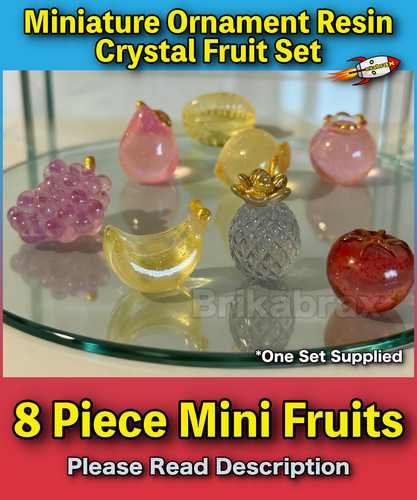 Miniature ornament resin - miniature,