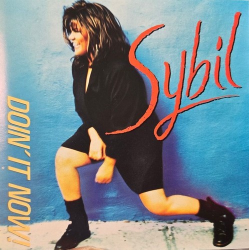 Sybil doin now cd album - sybil, doin'
