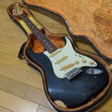 Greco Relic Stratocaster Hard