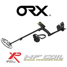 XP ORX METAL DETECTOR -  with